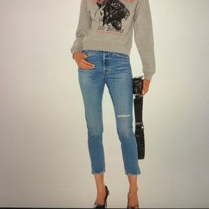 LEVI’S 501 Skinny